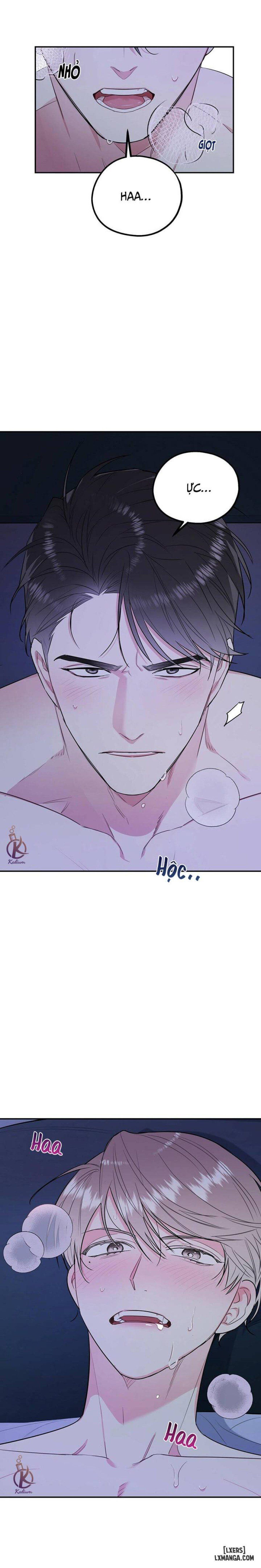 đọc truyện Tôi Với Cậu Không Thể Như Vậy Được Chương 6 ảnh 21 tại Thiên Thai Truyện