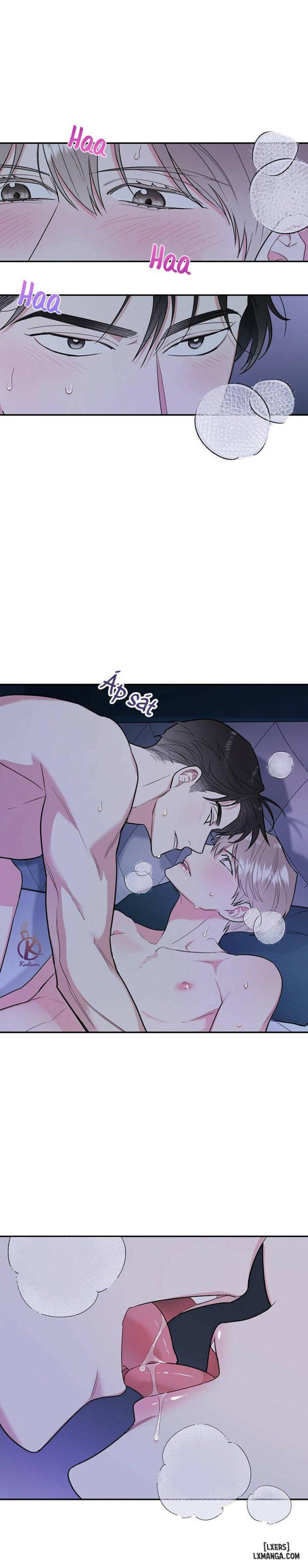 đọc truyện Tôi Với Cậu Không Thể Như Vậy Được Chương 6 ảnh 22 tại Thiên Thai Truyện