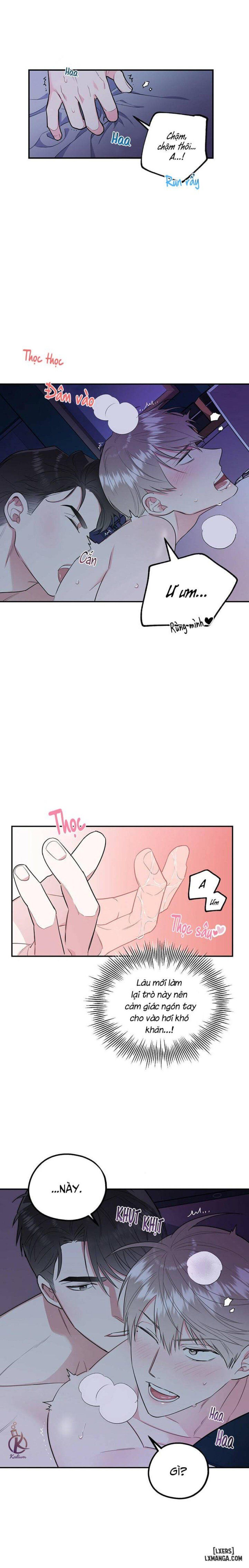 đọc truyện Tôi Với Cậu Không Thể Như Vậy Được Chương 6 ảnh 6 tại Thiên Thai Truyện