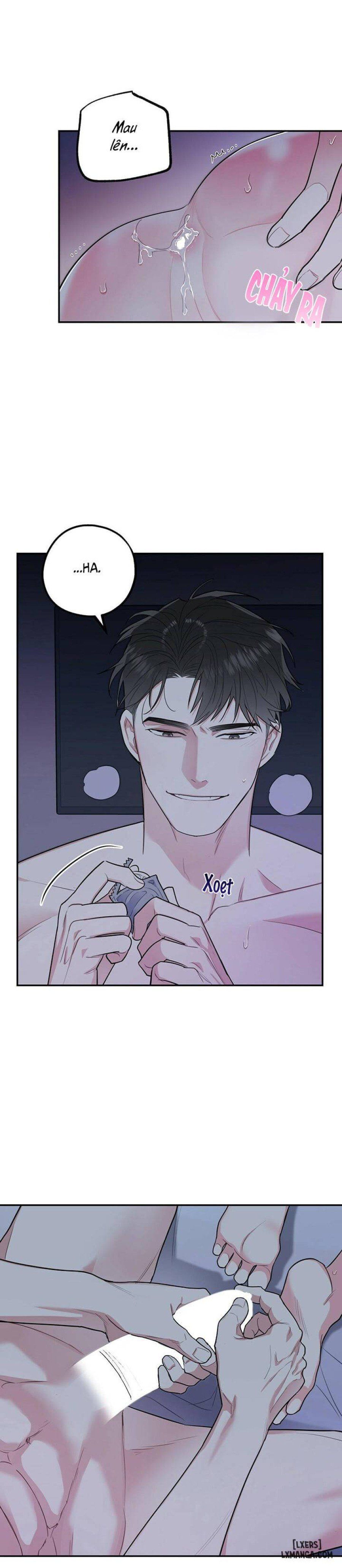 đọc truyện Tôi Với Cậu Không Thể Như Vậy Được Chương 6 ảnh 8 tại Thiên Thai Truyện