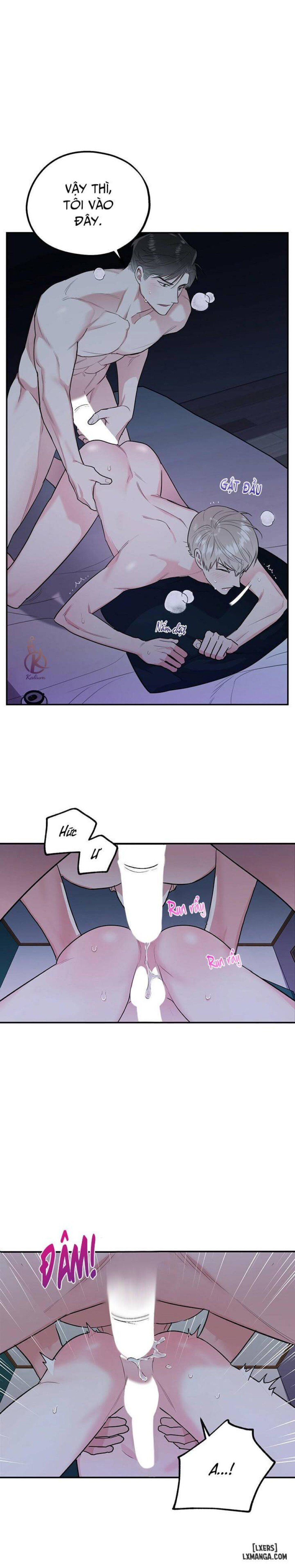 đọc truyện Tôi Với Cậu Không Thể Như Vậy Được Chương 6 ảnh 9 tại Thiên Thai Truyện