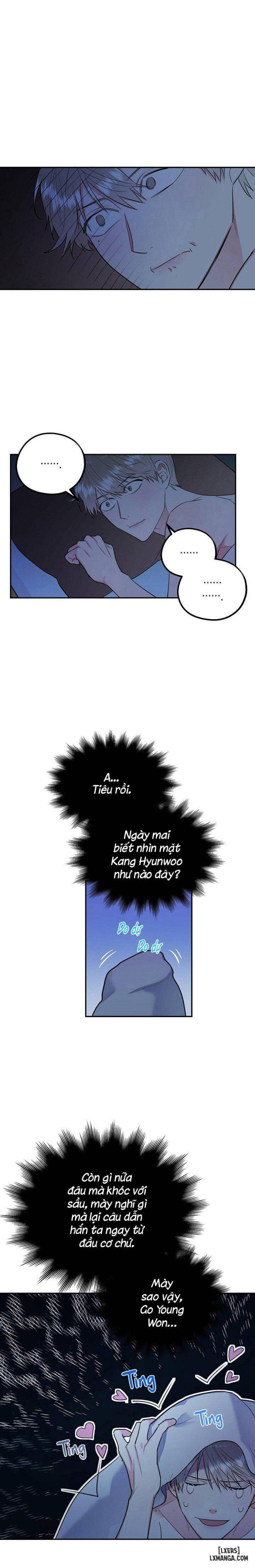 đọc truyện Tôi Với Cậu Không Thể Như Vậy Được Chương 7 ảnh 3 tại Thiên Thai Truyện