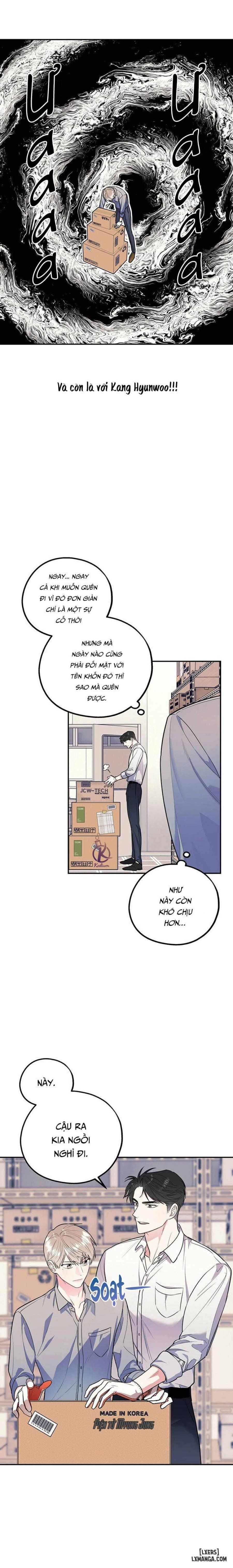 đọc truyện Tôi Với Cậu Không Thể Như Vậy Được Chương 7 ảnh 12 tại Thiên Thai Truyện