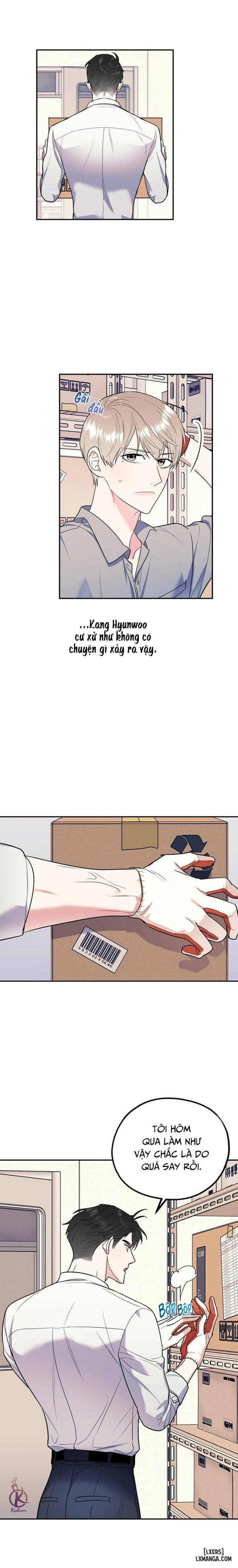 đọc truyện Tôi Với Cậu Không Thể Như Vậy Được Chương 7 ảnh 13 tại Thiên Thai Truyện