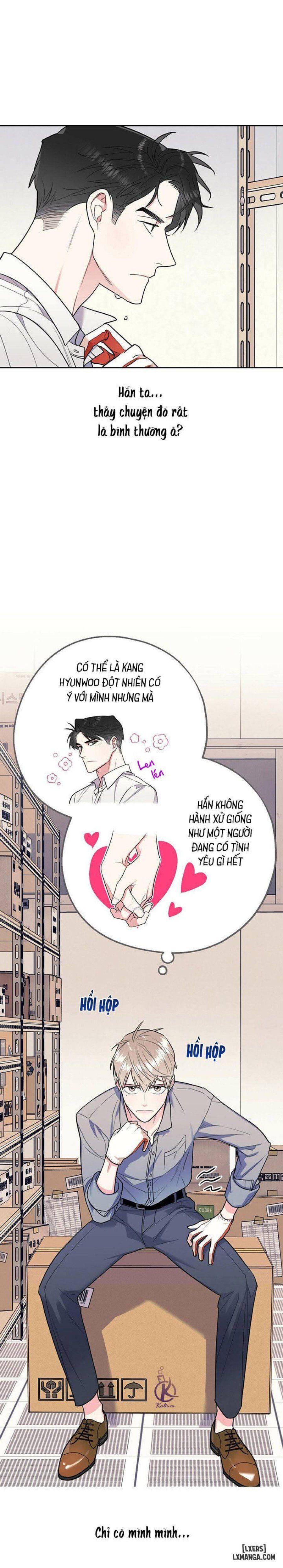 đọc truyện Tôi Với Cậu Không Thể Như Vậy Được Chương 7 ảnh 14 tại Thiên Thai Truyện