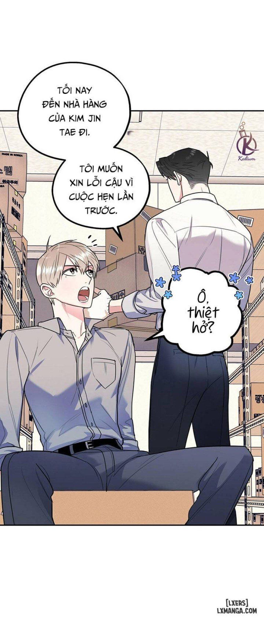 đọc truyện Tôi Với Cậu Không Thể Như Vậy Được Chương 7 ảnh 16 tại Thiên Thai Truyện