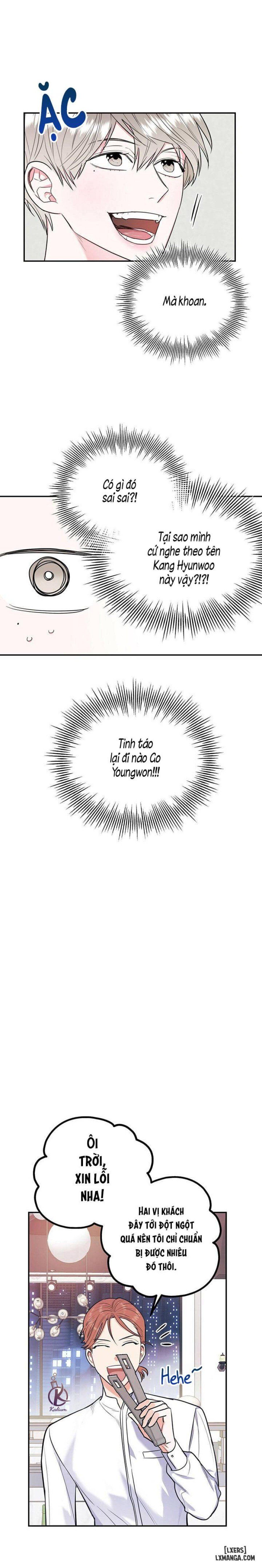 đọc truyện Tôi Với Cậu Không Thể Như Vậy Được Chương 7 ảnh 17 tại Thiên Thai Truyện