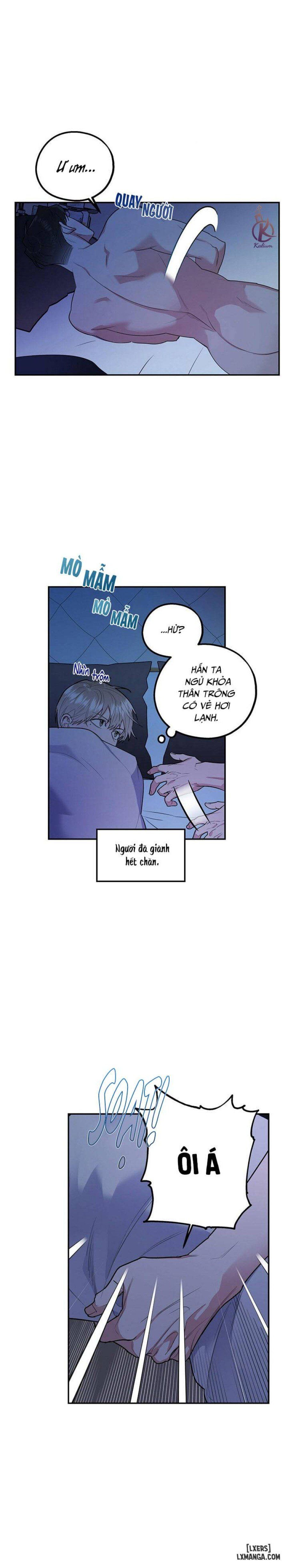 đọc truyện Tôi Với Cậu Không Thể Như Vậy Được Chương 7 ảnh 4 tại Thiên Thai Truyện