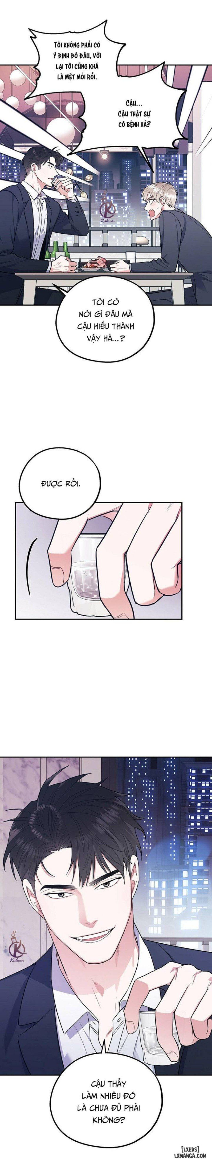 đọc truyện Tôi Với Cậu Không Thể Như Vậy Được Chương 7 ảnh 23 tại Thiên Thai Truyện