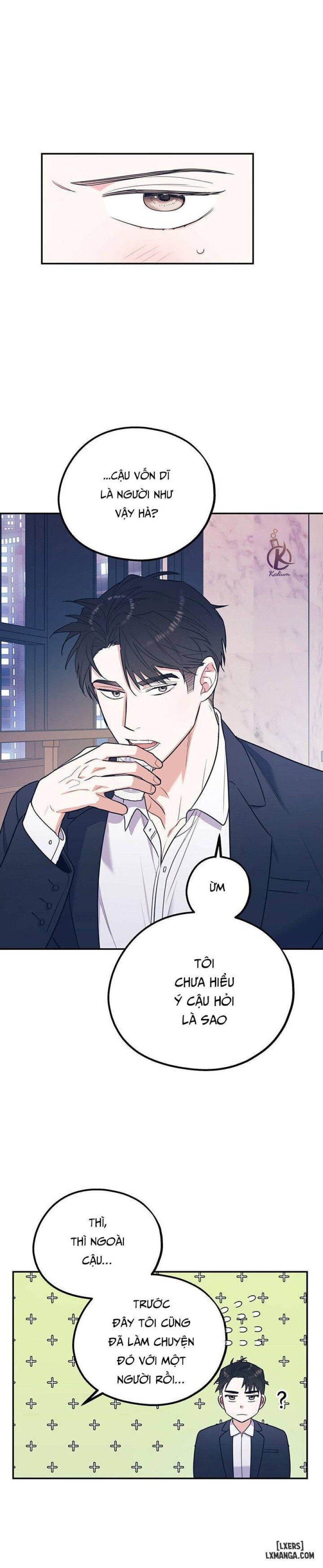 đọc truyện Tôi Với Cậu Không Thể Như Vậy Được Chương 7 ảnh 25 tại Thiên Thai Truyện