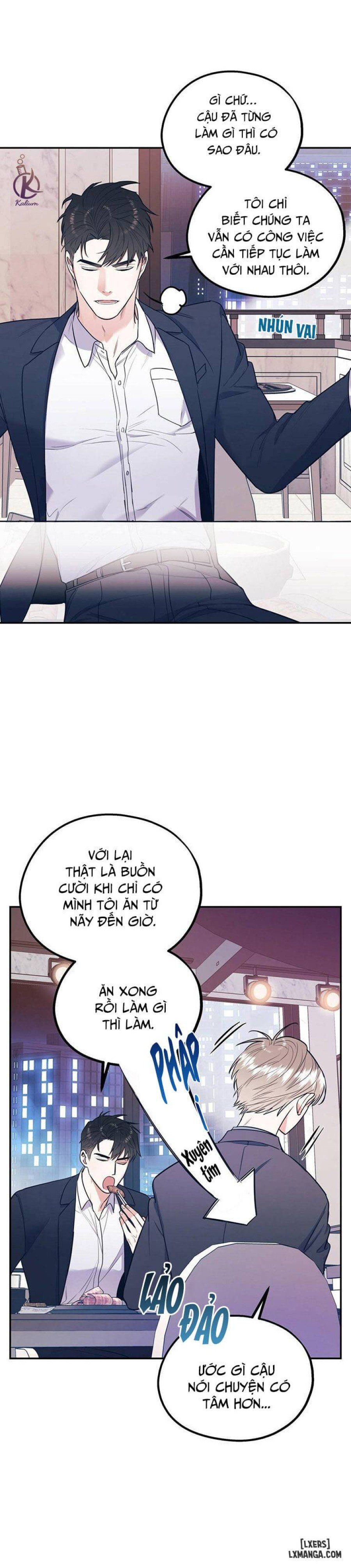 đọc truyện Tôi Với Cậu Không Thể Như Vậy Được Chương 7 ảnh 27 tại Thiên Thai Truyện