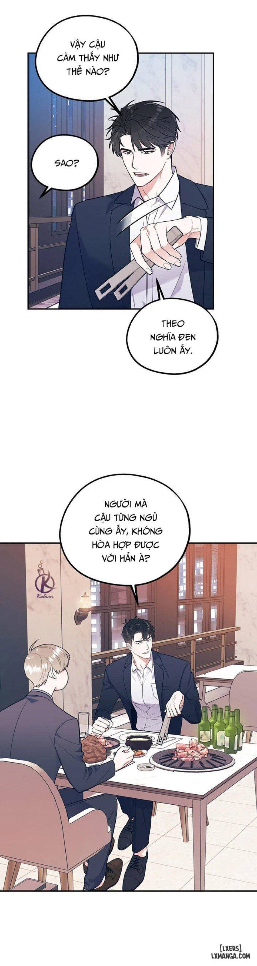 đọc truyện Tôi Với Cậu Không Thể Như Vậy Được Chương 7 ảnh 28 tại Thiên Thai Truyện