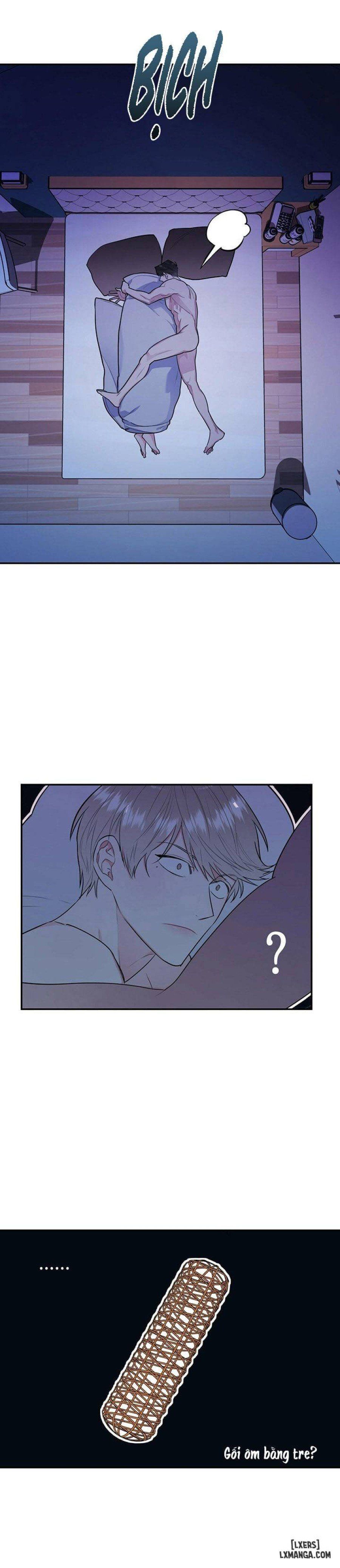 đọc truyện Tôi Với Cậu Không Thể Như Vậy Được Chương 7 ảnh 5 tại Thiên Thai Truyện