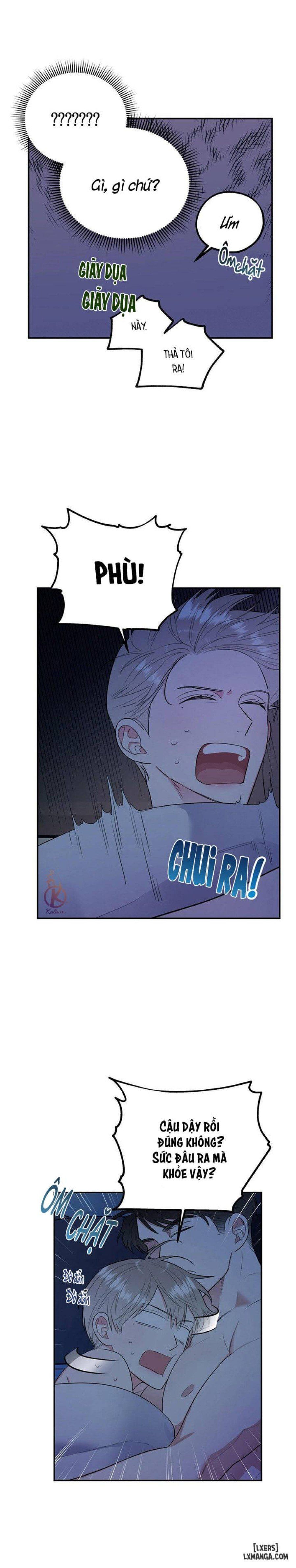 đọc truyện Tôi Với Cậu Không Thể Như Vậy Được Chương 7 ảnh 6 tại Thiên Thai Truyện