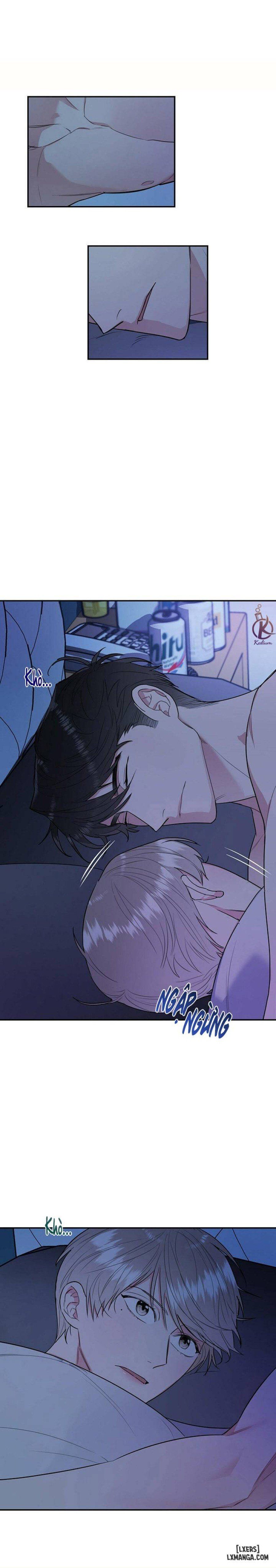 đọc truyện Tôi Với Cậu Không Thể Như Vậy Được Chương 7 ảnh 7 tại Thiên Thai Truyện