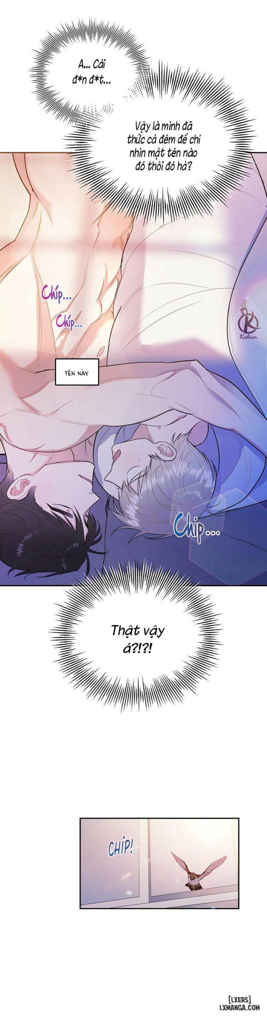 đọc truyện Tôi Với Cậu Không Thể Như Vậy Được Chương 7 ảnh 9 tại Thiên Thai Truyện