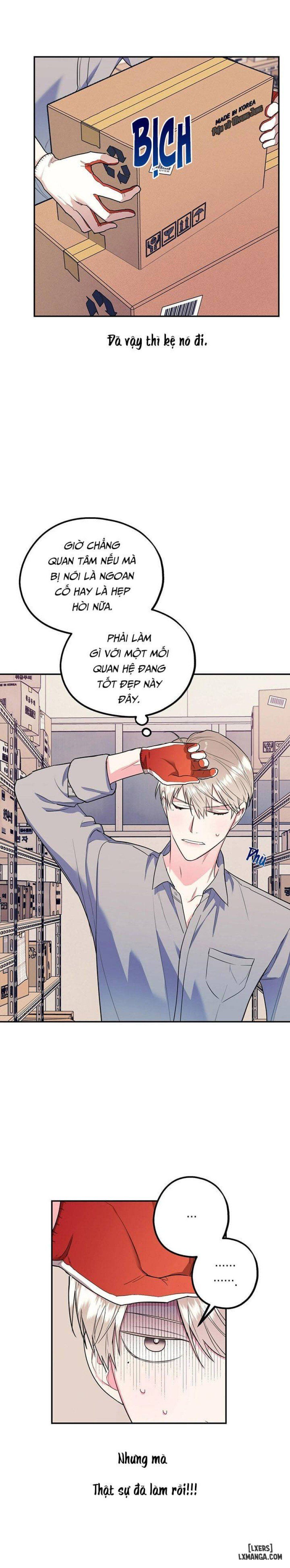 đọc truyện Tôi Với Cậu Không Thể Như Vậy Được Chương 7 ảnh 11 tại Thiên Thai Truyện