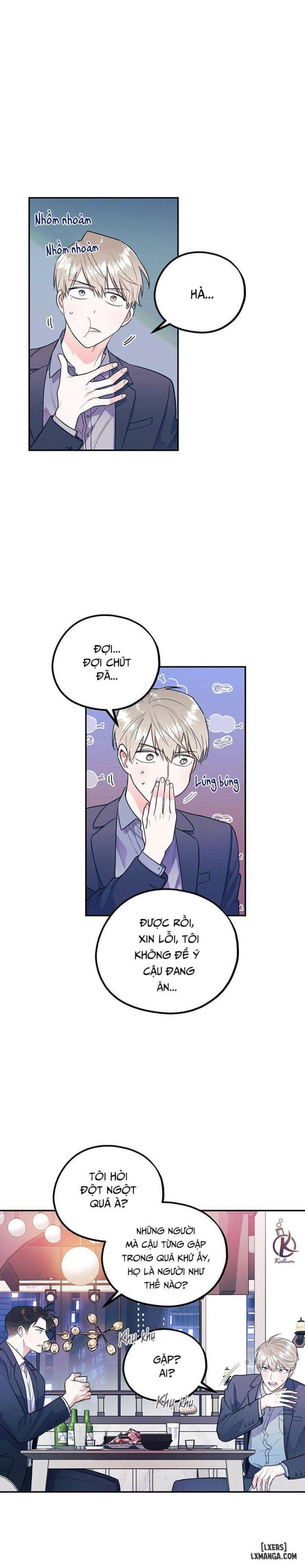 đọc truyện Tôi Với Cậu Không Thể Như Vậy Được Chương 8 ảnh 3 tại Thiên Thai Truyện