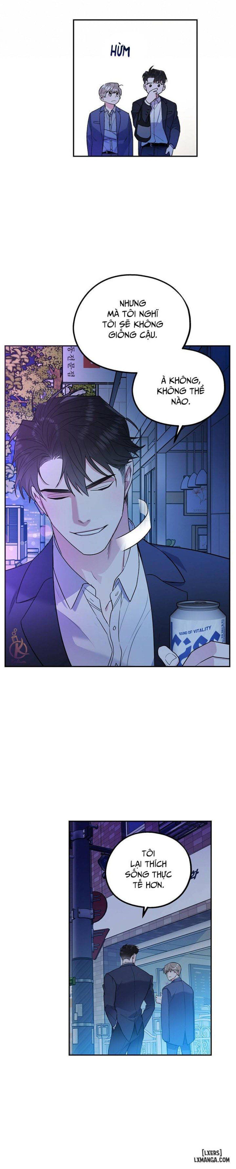 đọc truyện Tôi Với Cậu Không Thể Như Vậy Được Chương 8 ảnh 12 tại Thiên Thai Truyện