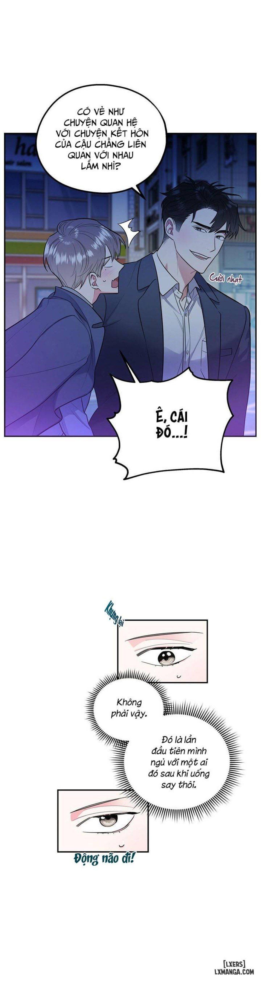 đọc truyện Tôi Với Cậu Không Thể Như Vậy Được Chương 8 ảnh 14 tại Thiên Thai Truyện