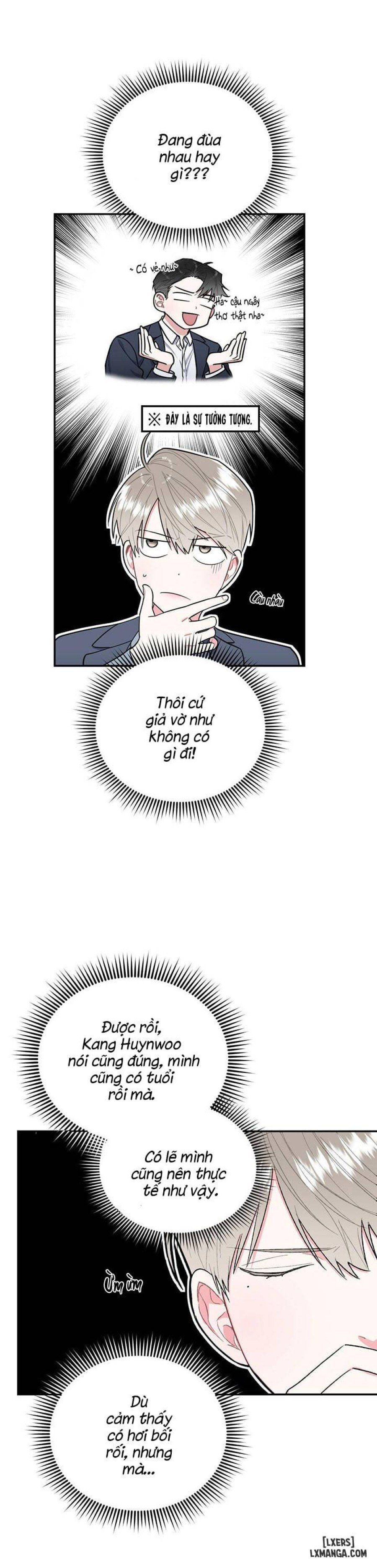 đọc truyện Tôi Với Cậu Không Thể Như Vậy Được Chương 8 ảnh 15 tại Thiên Thai Truyện