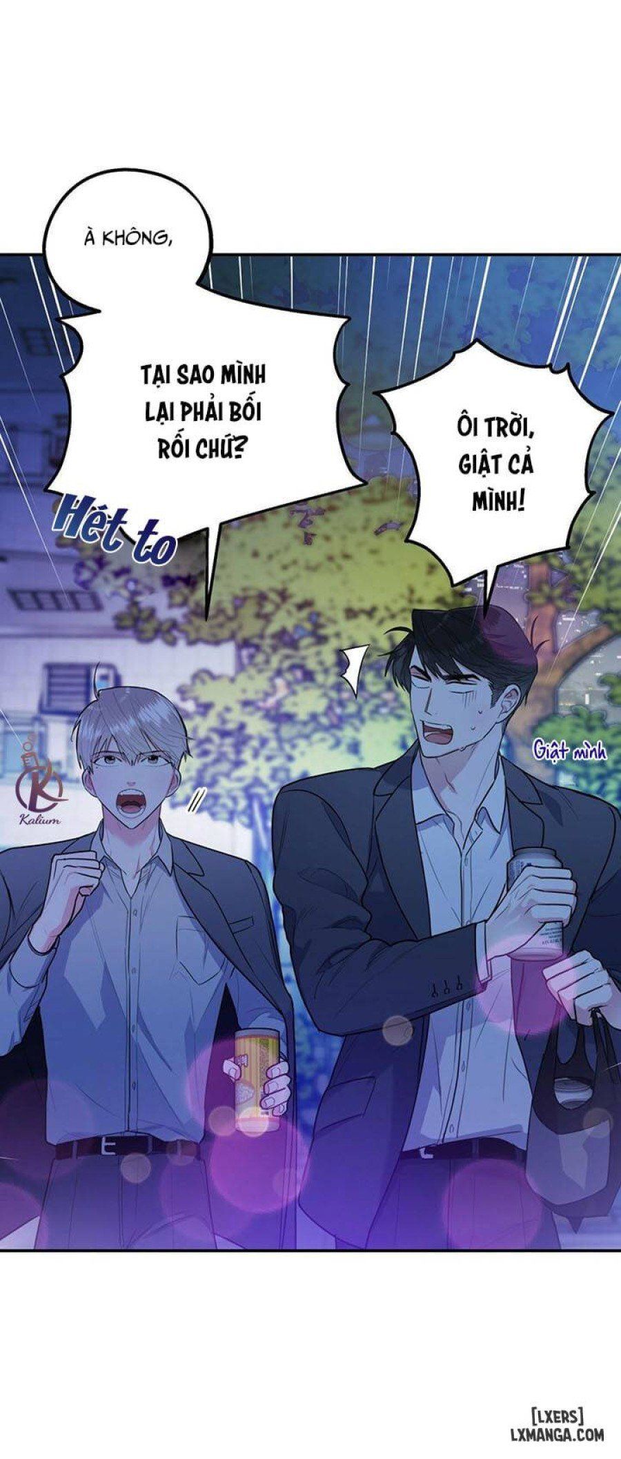 đọc truyện Tôi Với Cậu Không Thể Như Vậy Được Chương 8 ảnh 16 tại Thiên Thai Truyện