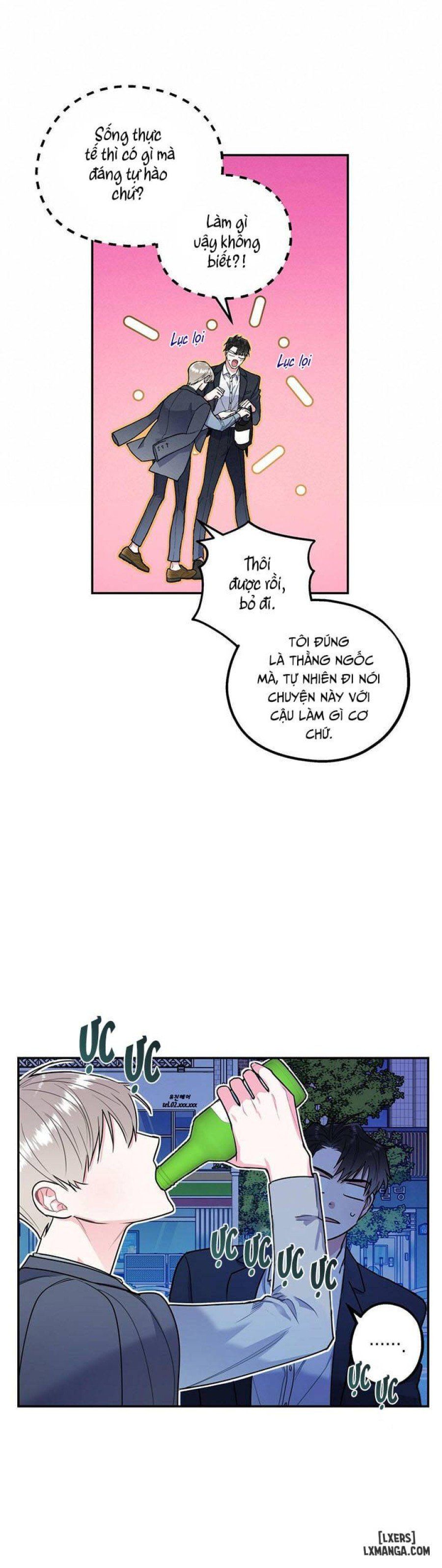 đọc truyện Tôi Với Cậu Không Thể Như Vậy Được Chương 8 ảnh 17 tại Thiên Thai Truyện