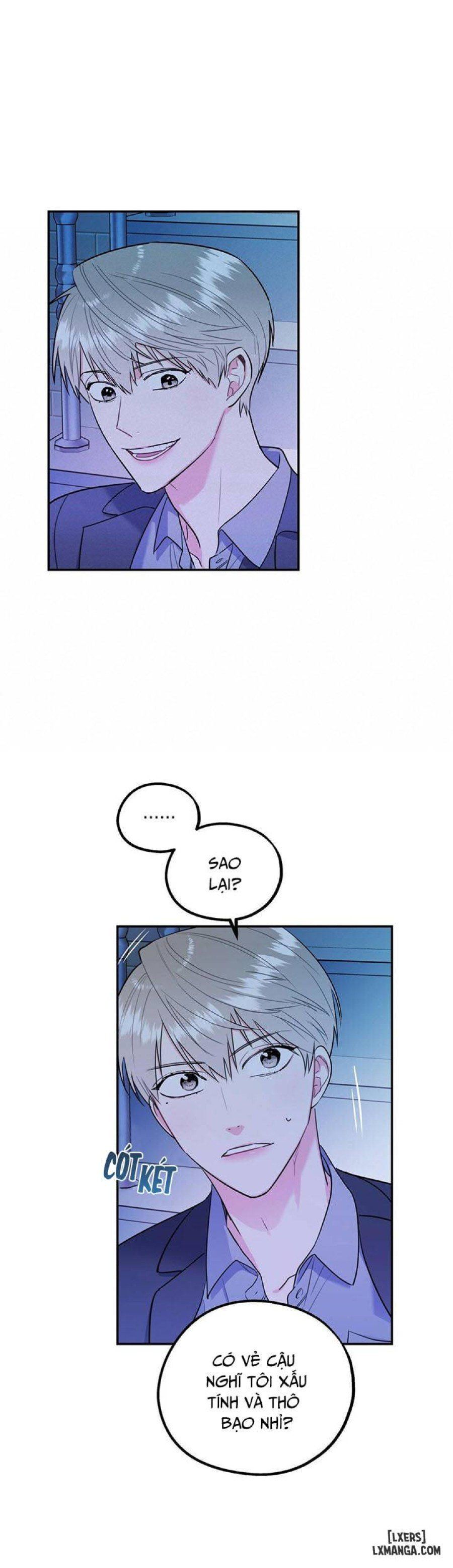 đọc truyện Tôi Với Cậu Không Thể Như Vậy Được Chương 8 ảnh 22 tại Thiên Thai Truyện