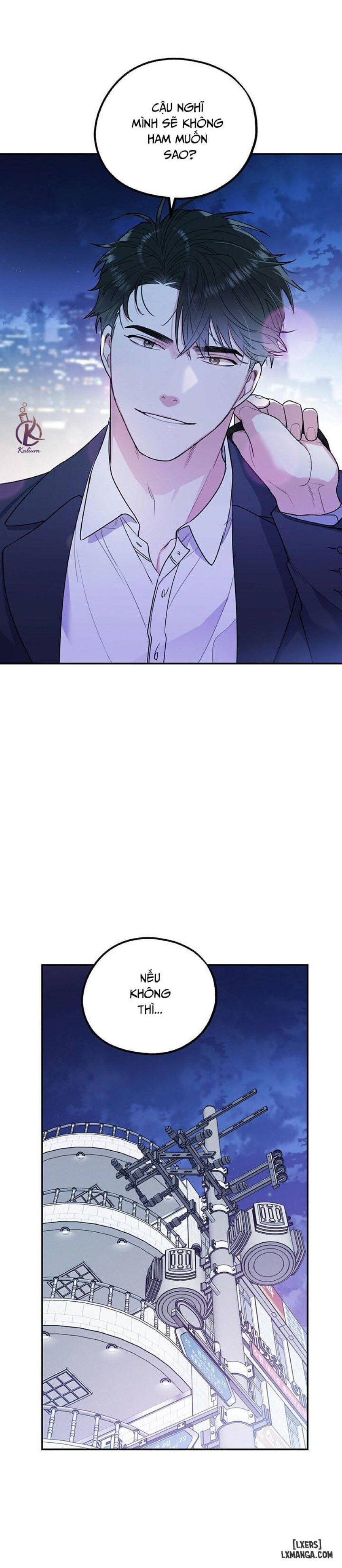 đọc truyện Tôi Với Cậu Không Thể Như Vậy Được Chương 8 ảnh 23 tại Thiên Thai Truyện