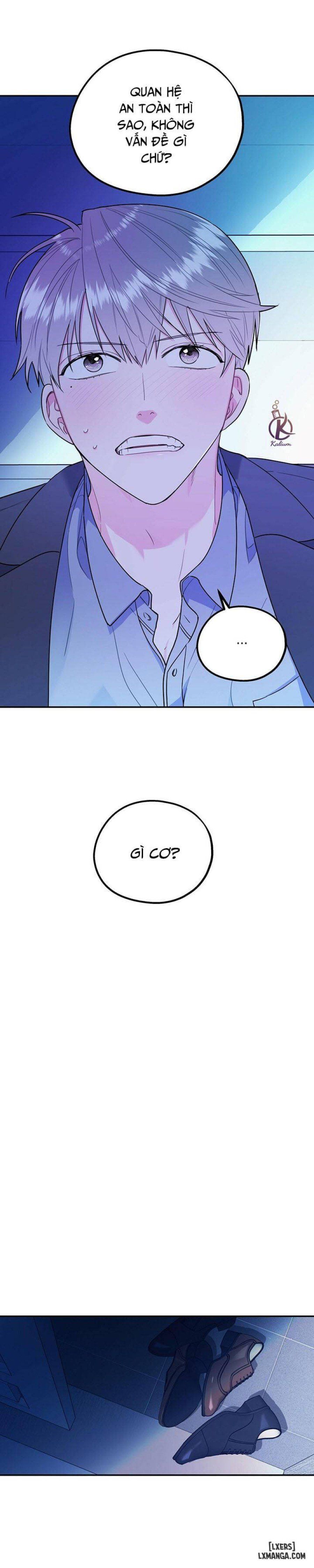 đọc truyện Tôi Với Cậu Không Thể Như Vậy Được Chương 8 ảnh 24 tại Thiên Thai Truyện