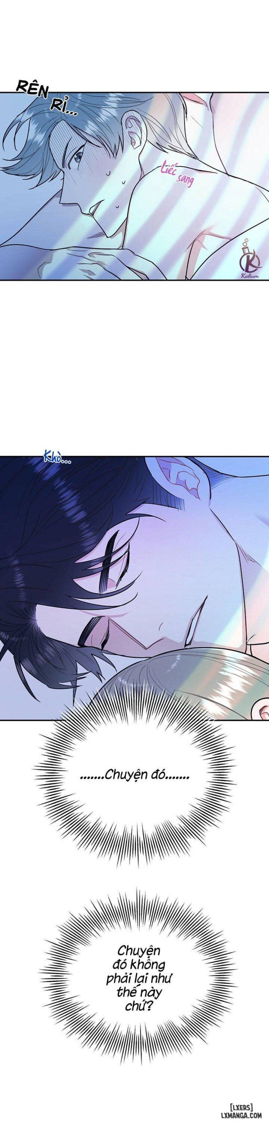 đọc truyện Tôi Với Cậu Không Thể Như Vậy Được Chương 8 ảnh 26 tại Thiên Thai Truyện