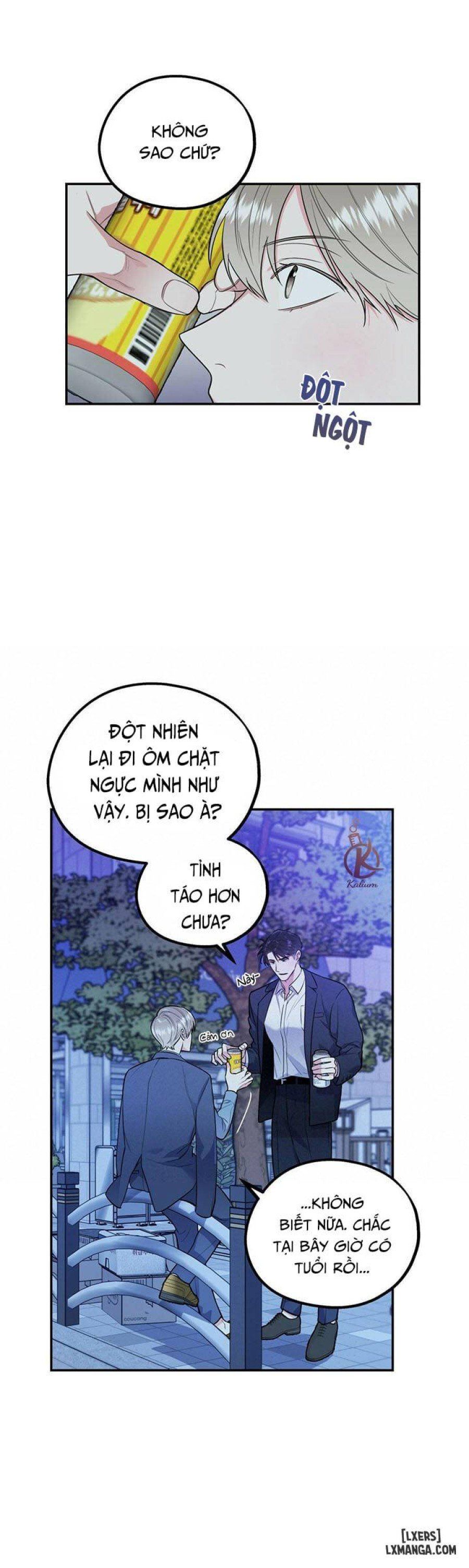 đọc truyện Tôi Với Cậu Không Thể Như Vậy Được Chương 8 ảnh 7 tại Thiên Thai Truyện