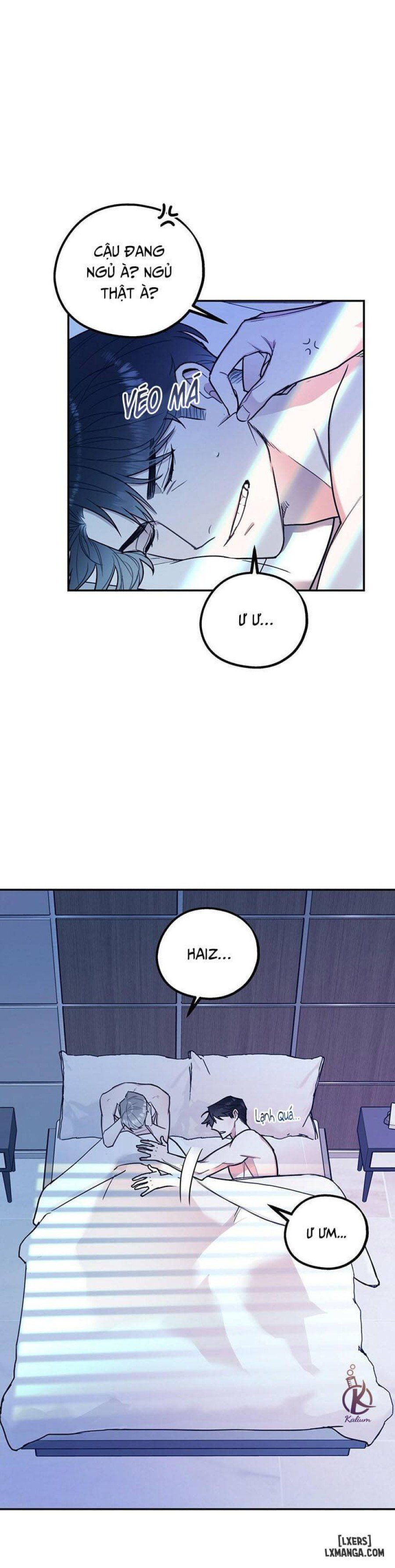 đọc truyện Tôi Với Cậu Không Thể Như Vậy Được Chương 9 ảnh 3 tại Thiên Thai Truyện