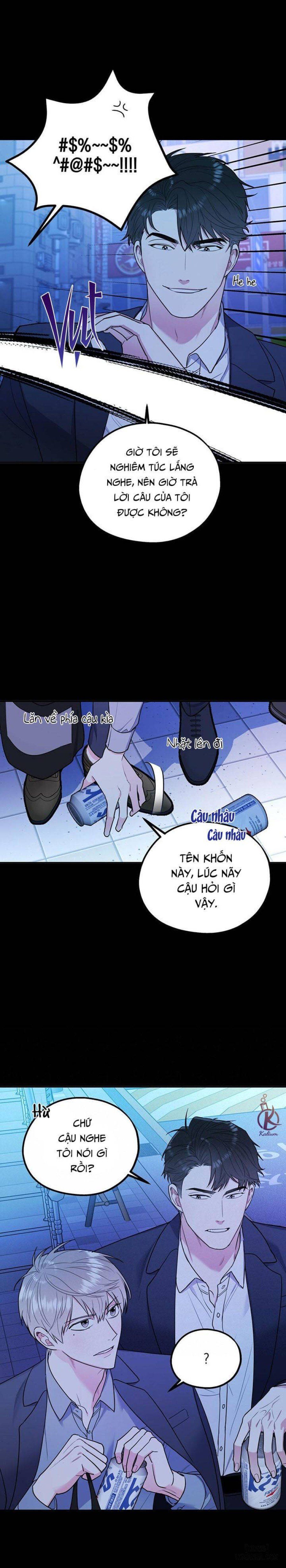 đọc truyện Tôi Với Cậu Không Thể Như Vậy Được Chương 9 ảnh 12 tại Thiên Thai Truyện