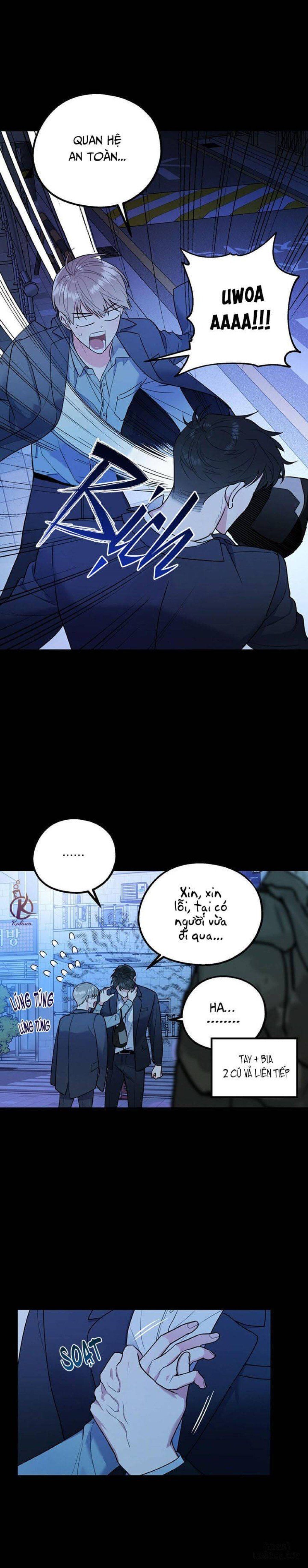 đọc truyện Tôi Với Cậu Không Thể Như Vậy Được Chương 9 ảnh 13 tại Thiên Thai Truyện