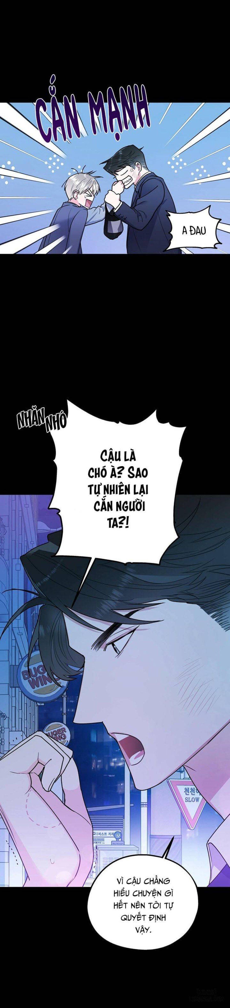 đọc truyện Tôi Với Cậu Không Thể Như Vậy Được Chương 9 ảnh 14 tại Thiên Thai Truyện