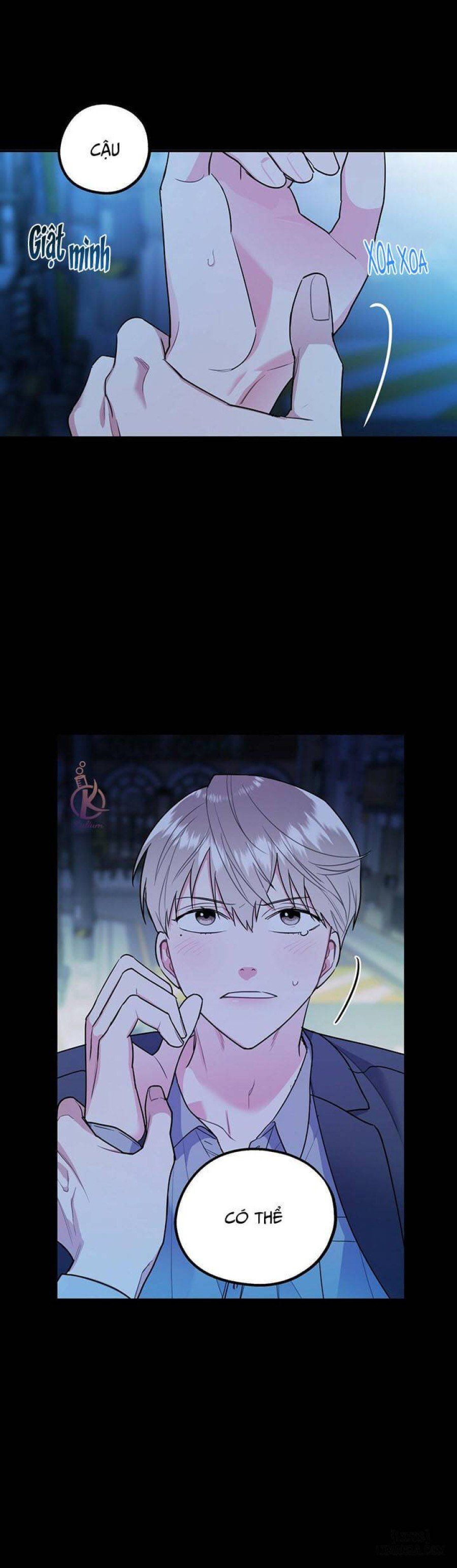 đọc truyện Tôi Với Cậu Không Thể Như Vậy Được Chương 9 ảnh 15 tại Thiên Thai Truyện