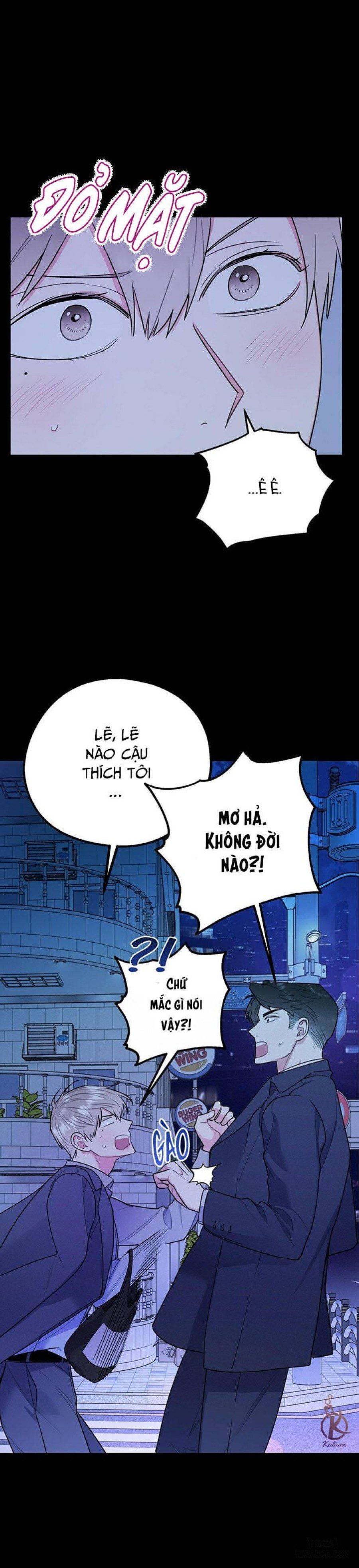 đọc truyện Tôi Với Cậu Không Thể Như Vậy Được Chương 9 ảnh 17 tại Thiên Thai Truyện