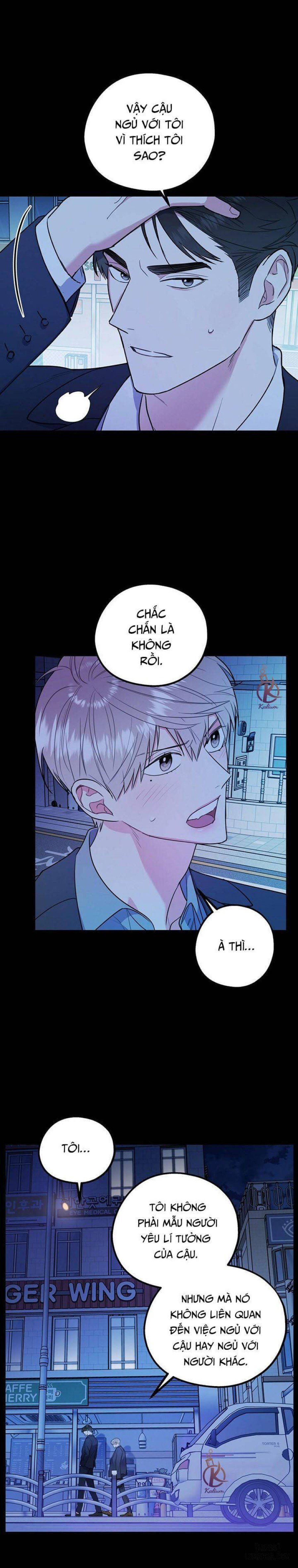 đọc truyện Tôi Với Cậu Không Thể Như Vậy Được Chương 9 ảnh 18 tại Thiên Thai Truyện