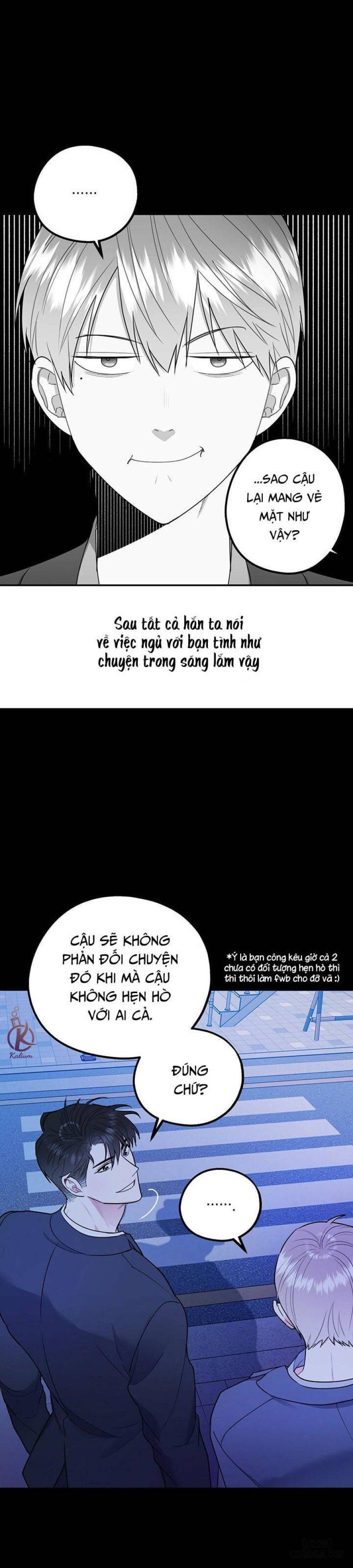 đọc truyện Tôi Với Cậu Không Thể Như Vậy Được Chương 9 ảnh 19 tại Thiên Thai Truyện