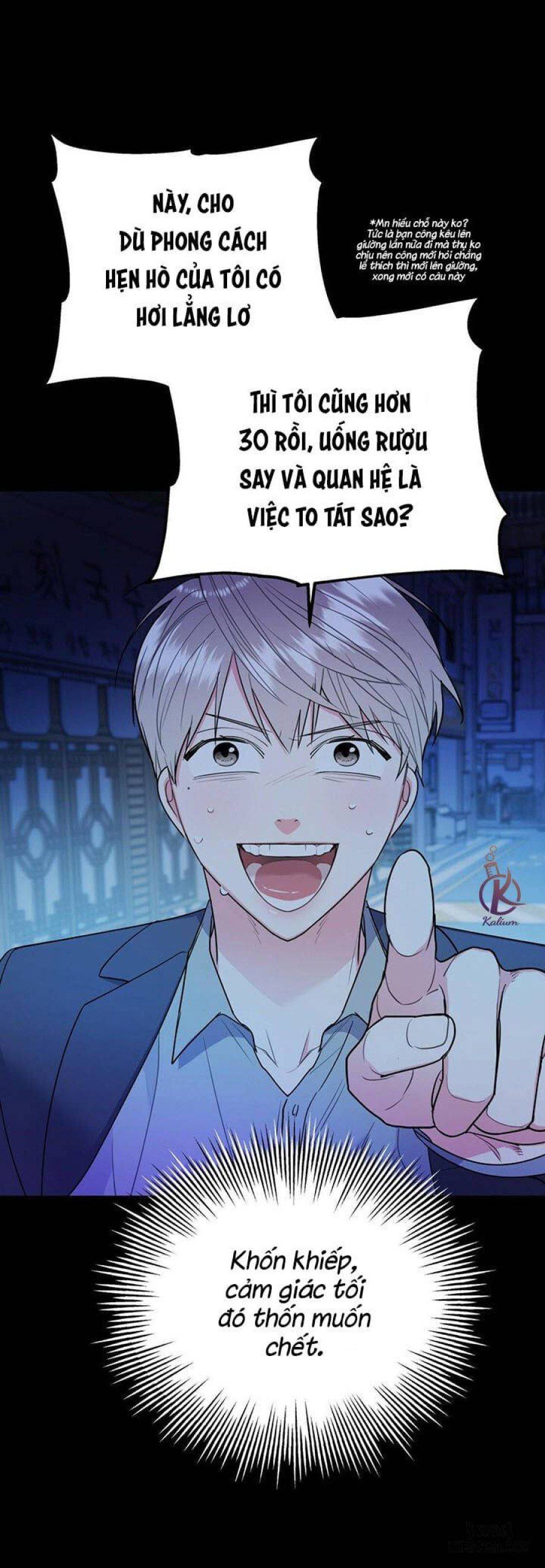 đọc truyện Tôi Với Cậu Không Thể Như Vậy Được Chương 9 ảnh 21 tại Thiên Thai Truyện