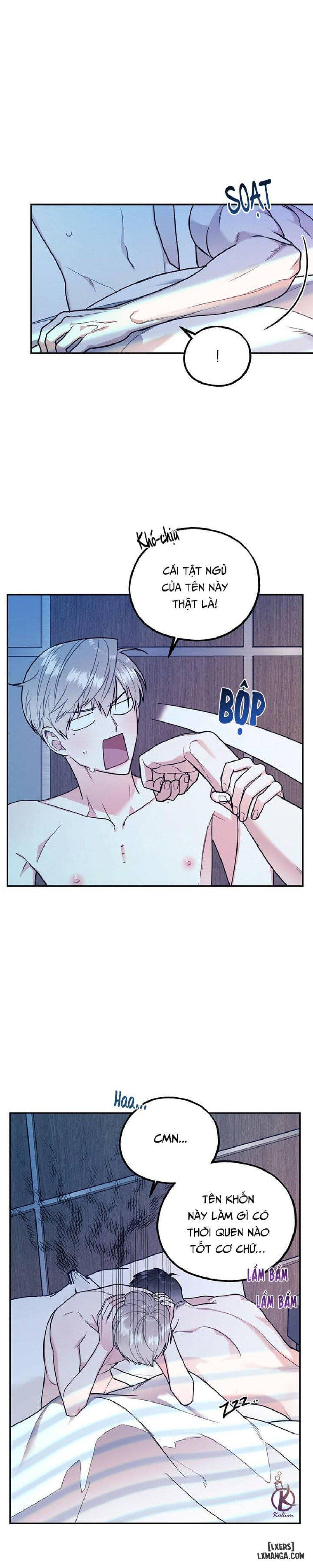 đọc truyện Tôi Với Cậu Không Thể Như Vậy Được Chương 9 ảnh 4 tại Thiên Thai Truyện