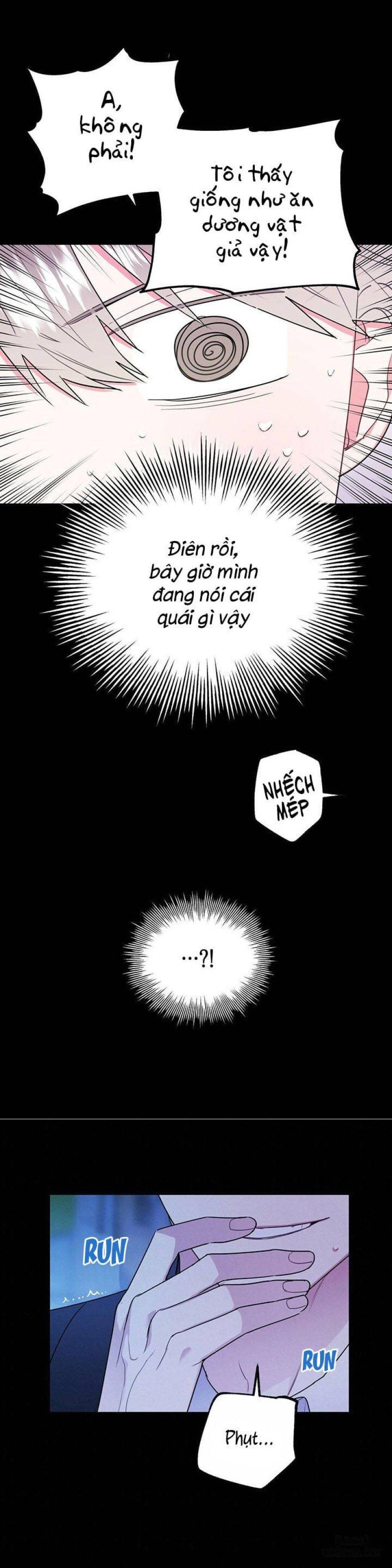 đọc truyện Tôi Với Cậu Không Thể Như Vậy Được Chương 9 ảnh 22 tại Thiên Thai Truyện