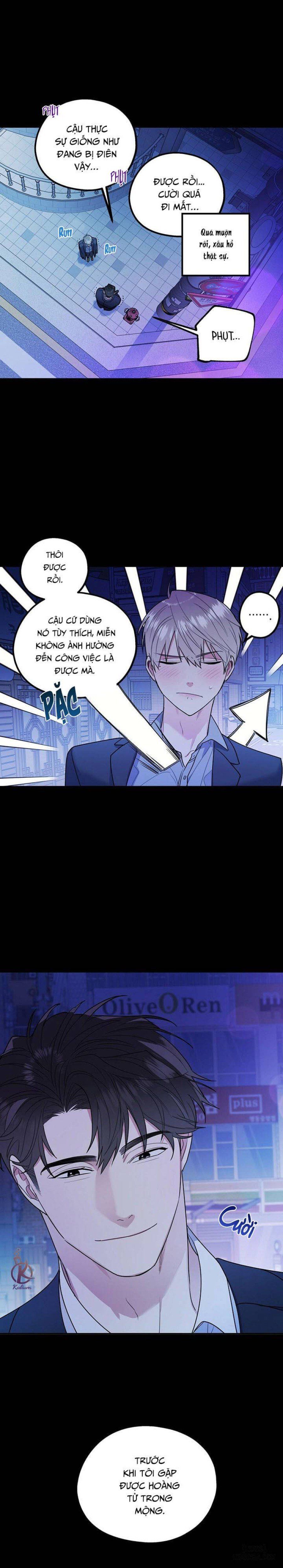 đọc truyện Tôi Với Cậu Không Thể Như Vậy Được Chương 9 ảnh 23 tại Thiên Thai Truyện