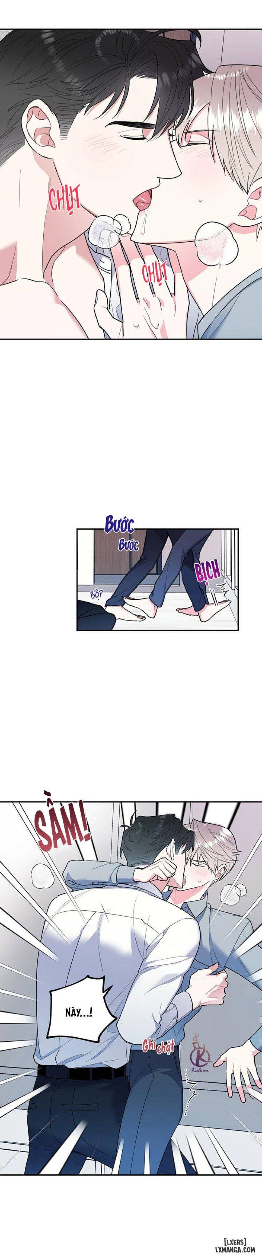 đọc truyện Tôi Với Cậu Không Thể Như Vậy Được Chương 9 ảnh 25 tại Thiên Thai Truyện