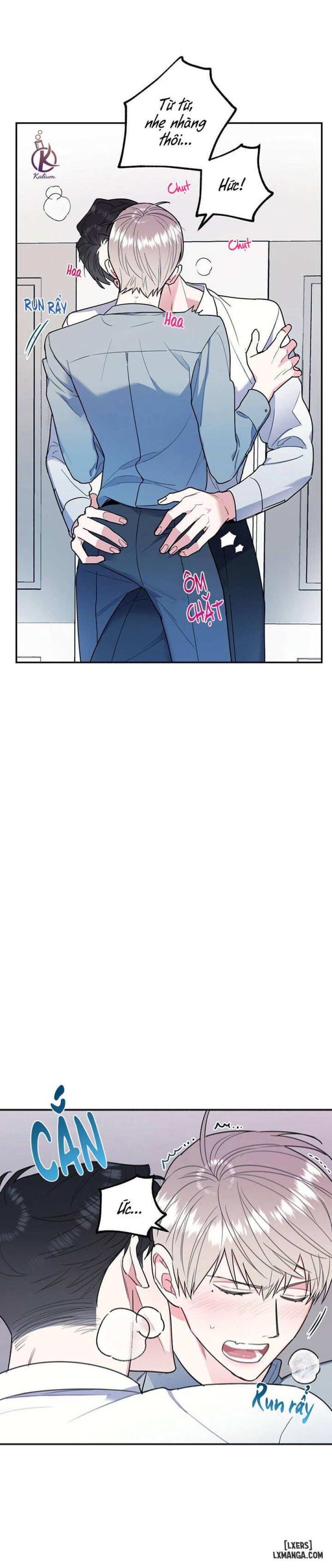 đọc truyện Tôi Với Cậu Không Thể Như Vậy Được Chương 9 ảnh 26 tại Thiên Thai Truyện