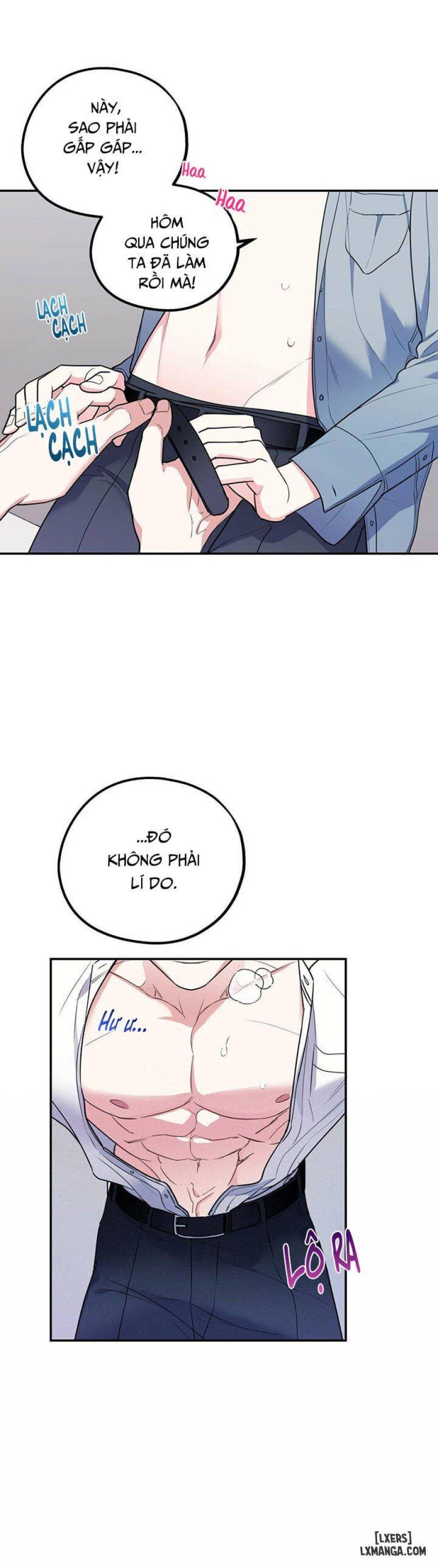 đọc truyện Tôi Với Cậu Không Thể Như Vậy Được Chương 9 ảnh 27 tại Thiên Thai Truyện