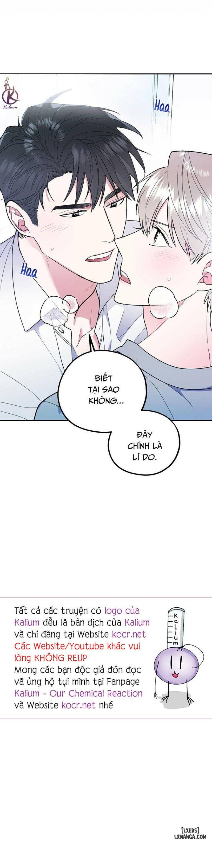 đọc truyện Tôi Với Cậu Không Thể Như Vậy Được Chương 9 ảnh 28 tại Thiên Thai Truyện