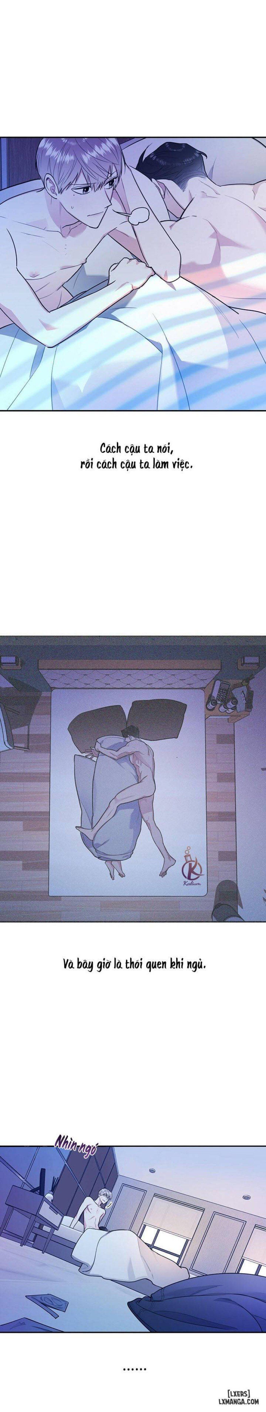 đọc truyện Tôi Với Cậu Không Thể Như Vậy Được Chương 9 ảnh 5 tại Thiên Thai Truyện