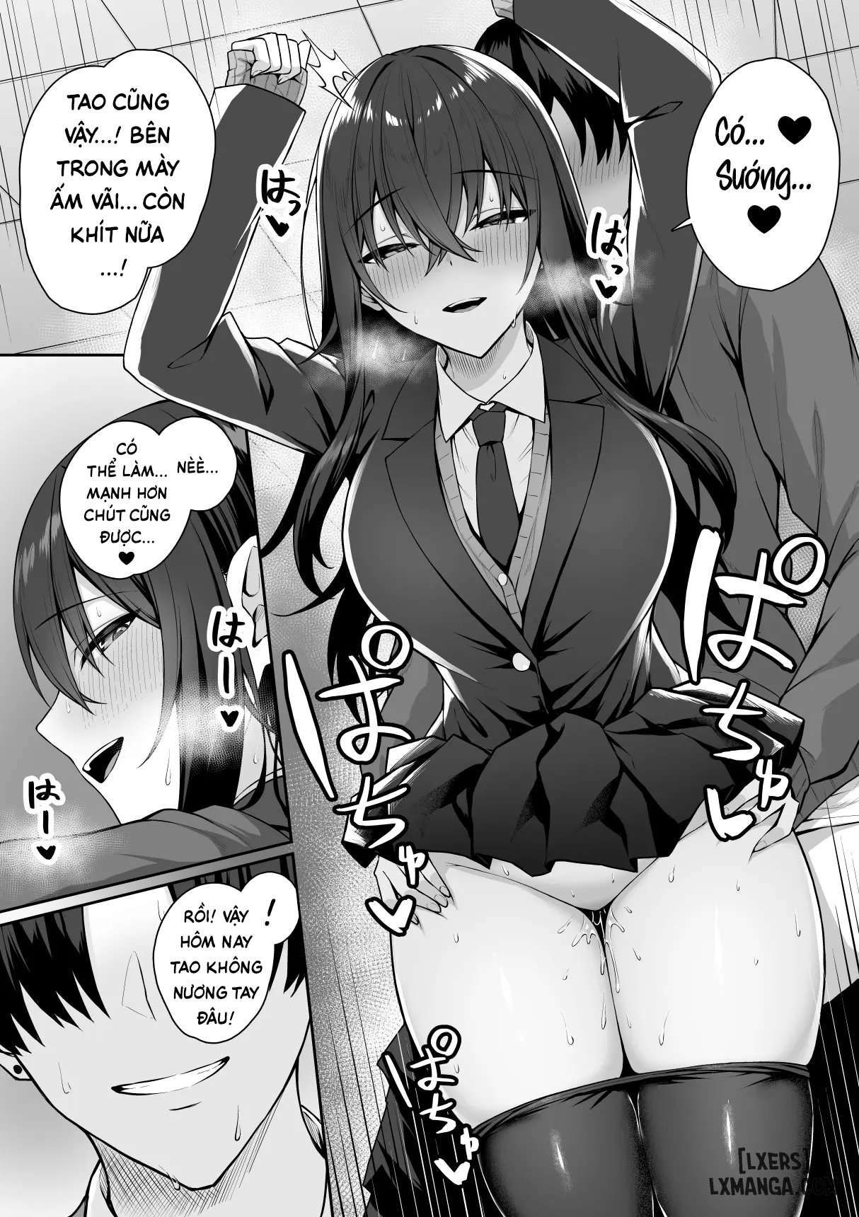 đọc truyện Tôi Với Đám Gyaru Bị Đảo Ngược Giới Tính: Tấm Chiếu Rách Và Tấm Chiếu Mới Chương 1 ảnh 17 tại Thiên Thai Truyện